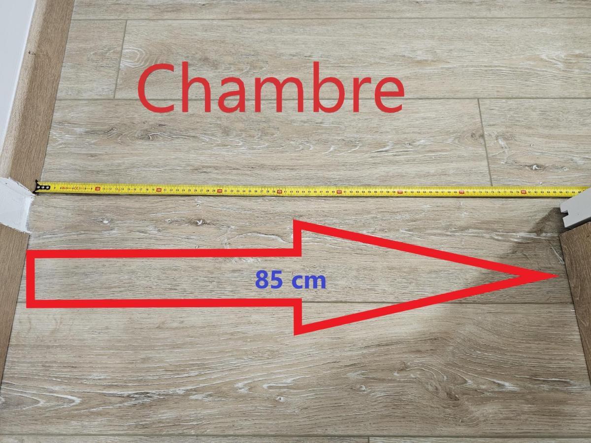 Rez De Chaussee Appartement A Tournus - Yellow Bagian luar foto